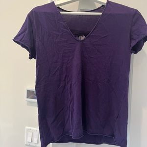 Zadig & Voltaire Purple TShirt